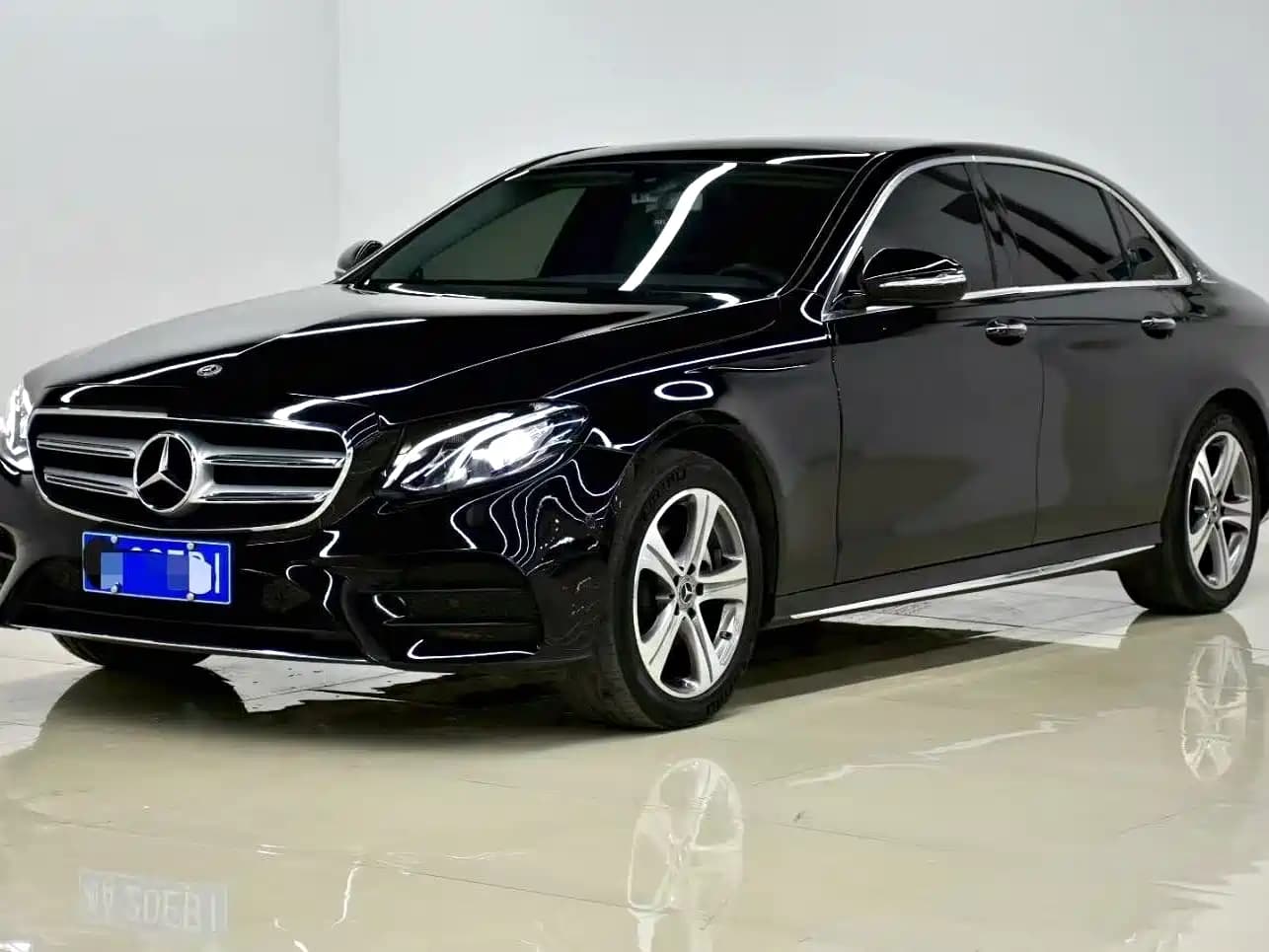 Mercedes-Benz E-Class 2020 Model E 260 L Sport