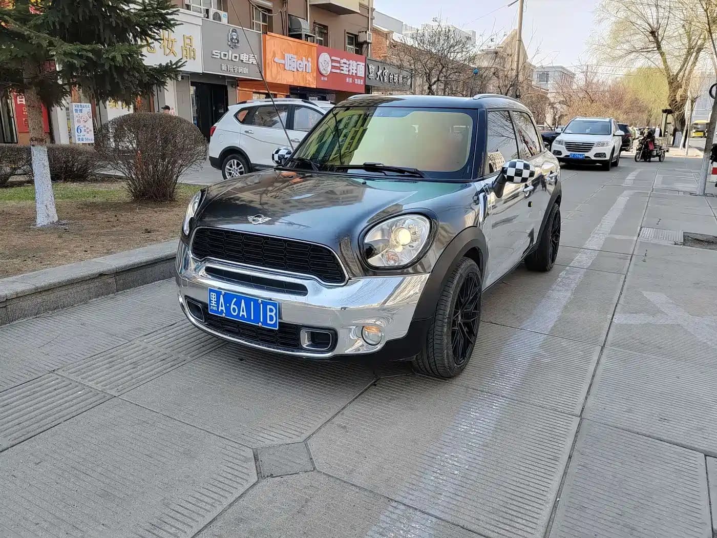 MINI MINI 2011 Model 1.6T COOPER S