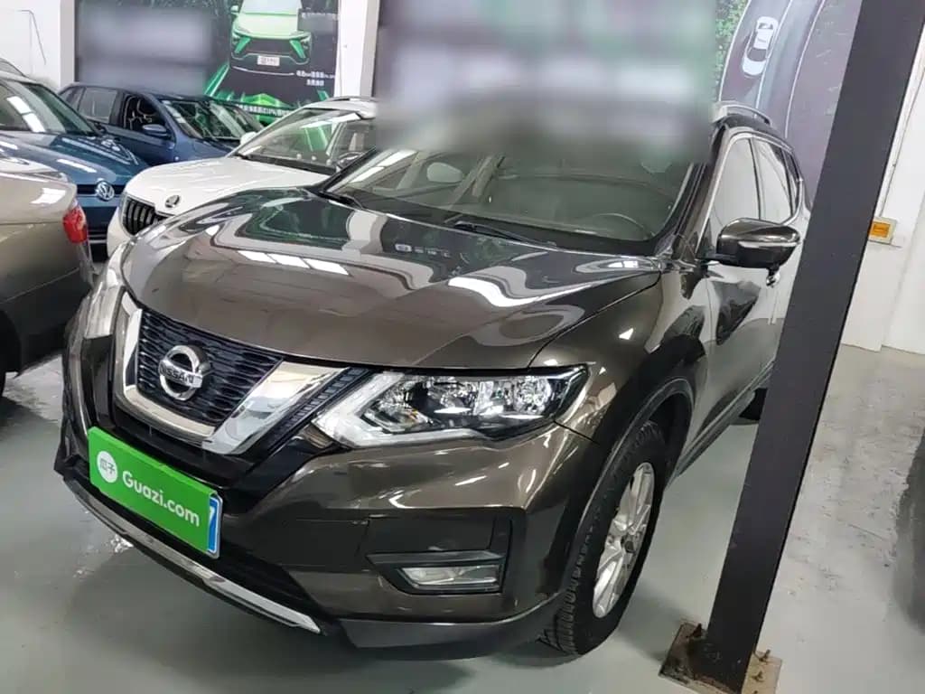 Nissan X-Trail 2020 2.0L XL ITS CVT 2WD Smart Connect Comfort Edition