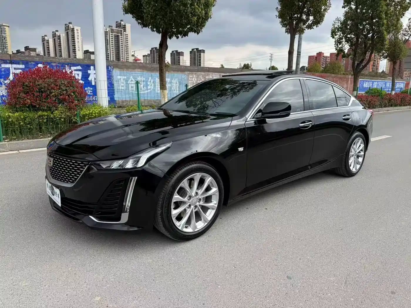 Cadillac CT5 2022 28T Luxury (Standard)