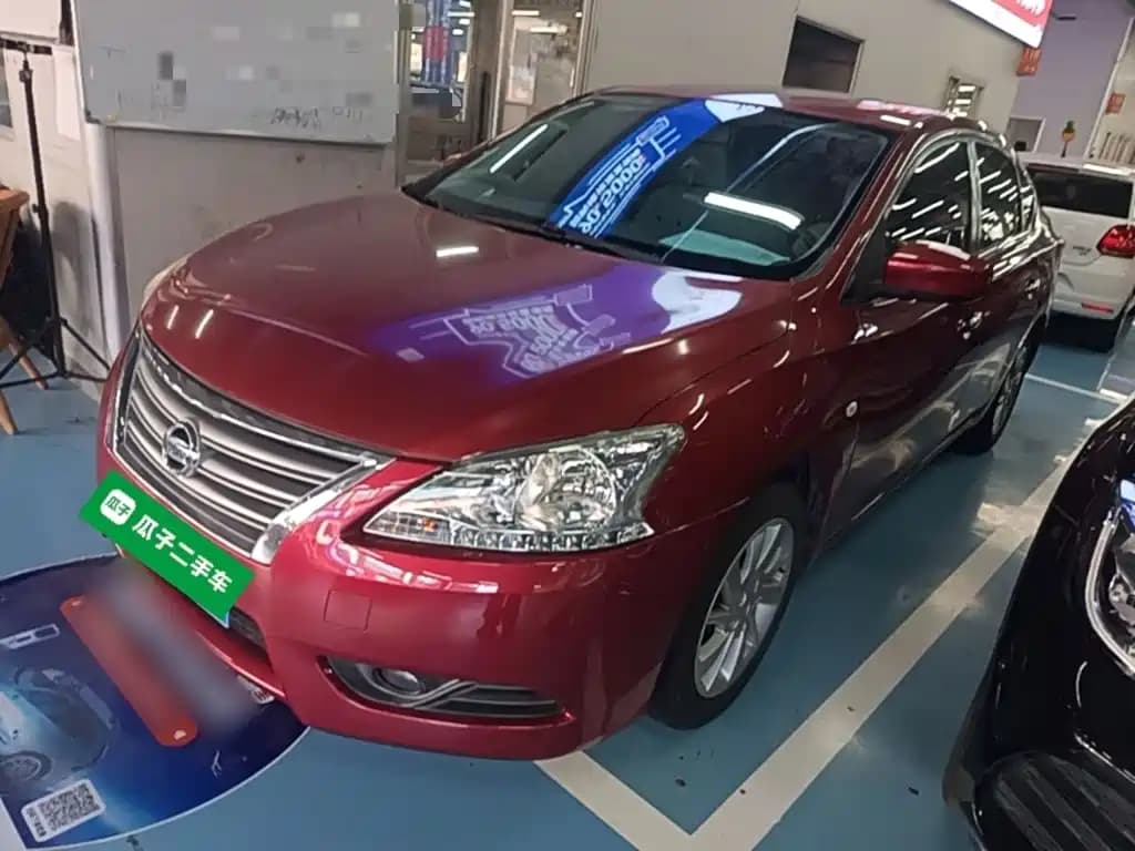 Nissan Sylphy Zero Emission Sylphy 2014 1.6XV CVT Premium Edition