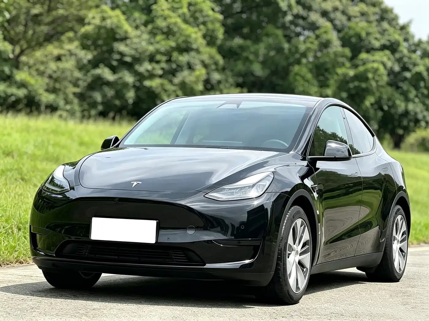Tesla Model Y 2022 Facelift Rear-Wheel Drive Version