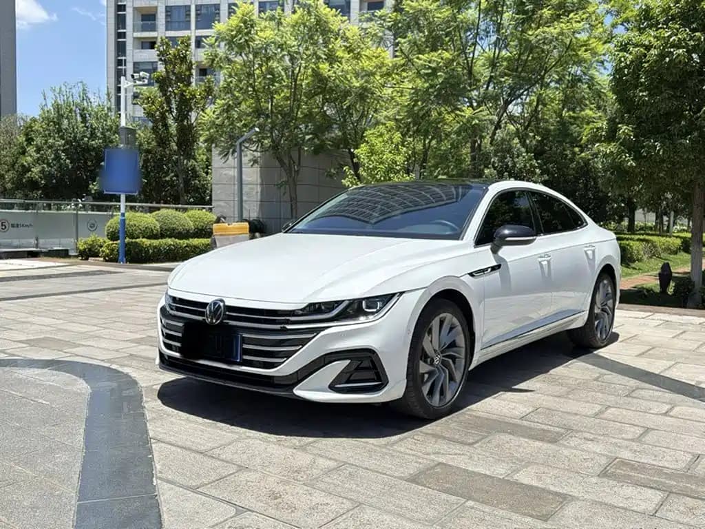Volkswagen FAW-Volkswagen CC 2024 380TSI Eye-catching Edition