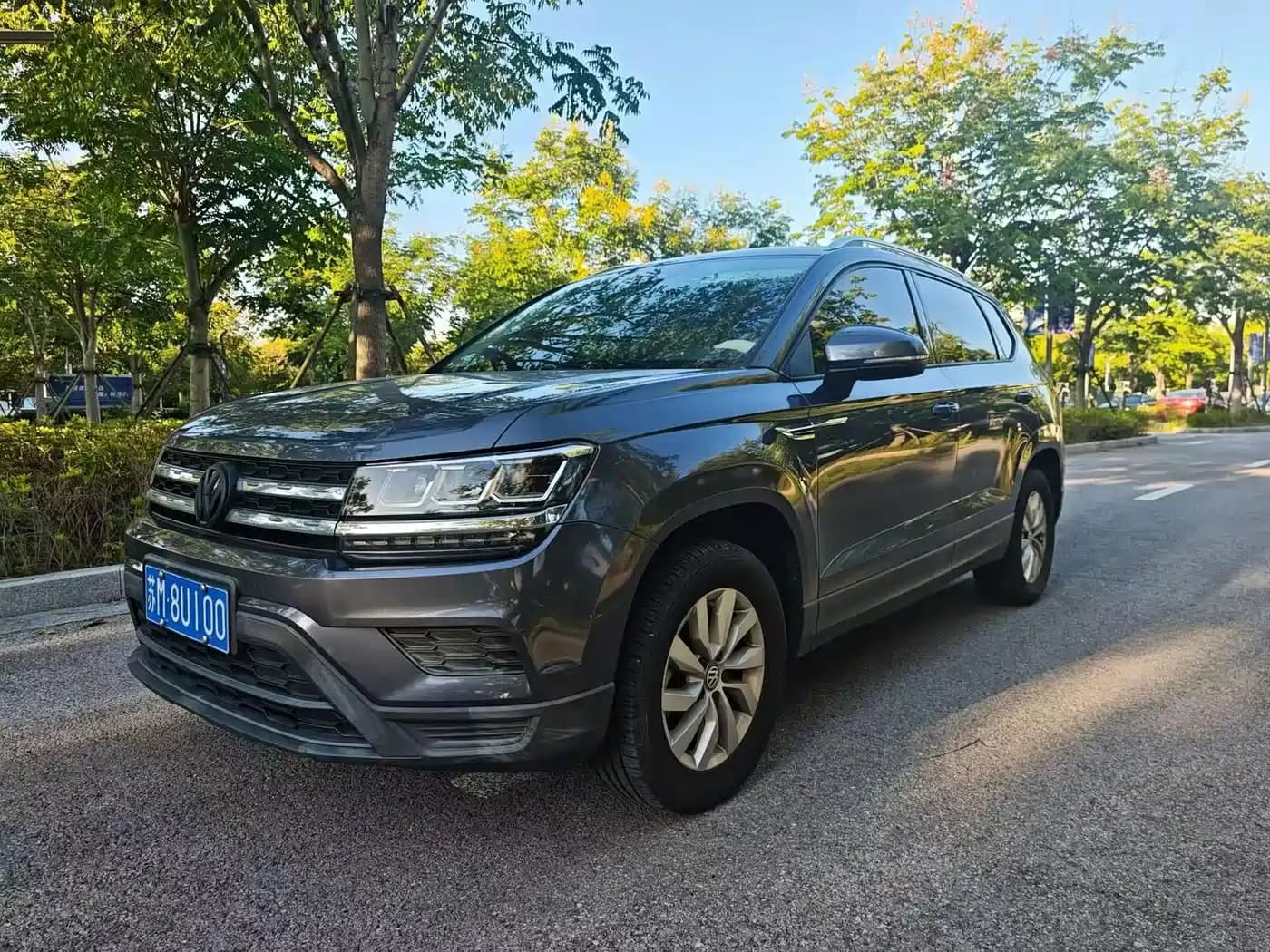 Volkswagen Tharu 2019 Model 280TSI 2WD Trend Edition China V