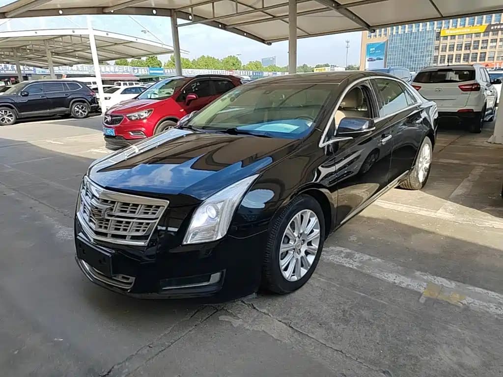 Cadillac XTS 2016 28T Technology