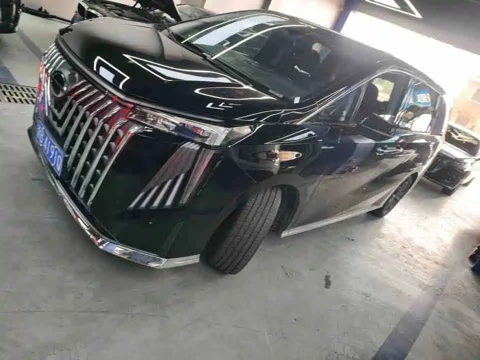 GAC Trumpchi M8 Trumpchi Trumpchi M8 2024 Master Series 400T Ultimate Edition