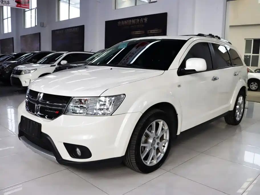 Dodge Journey 2014 2.4L FWD Touring Edition