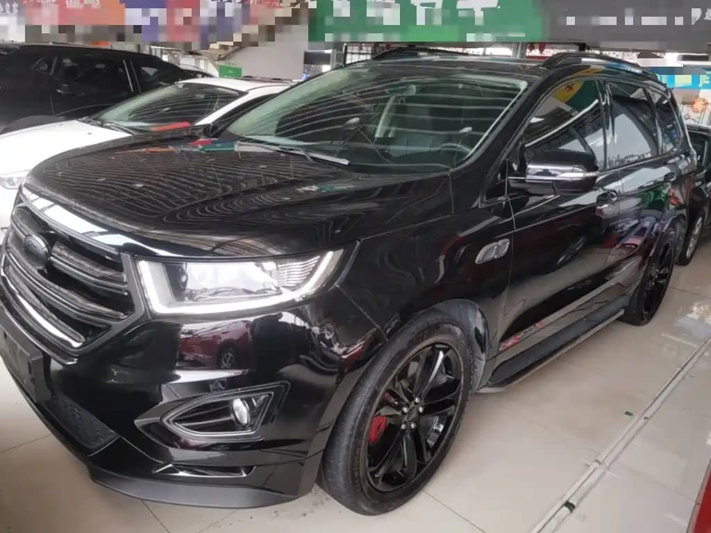 Ford Edge 2018 EcoBoost 245 FWD Sport 7-seater