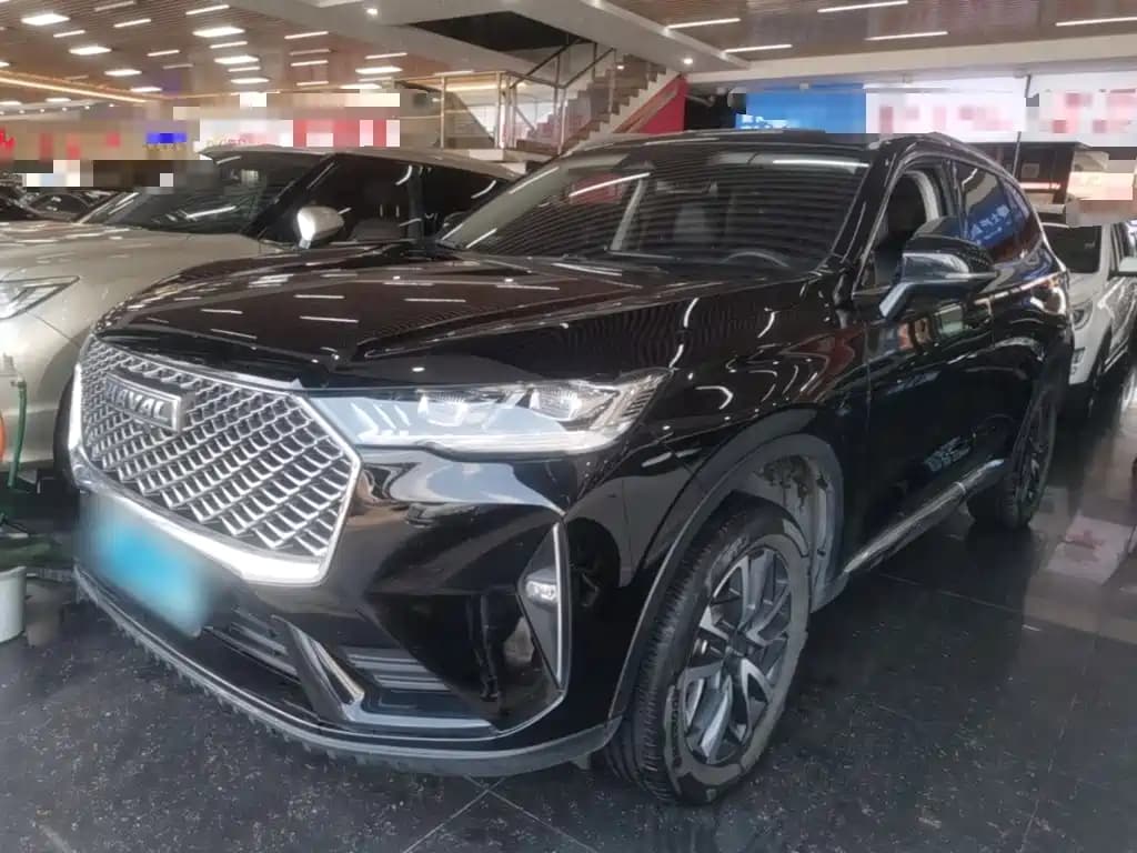 Haval H6 Haval H6 2022 3rd Gen 1.5T Auto 2WD Max