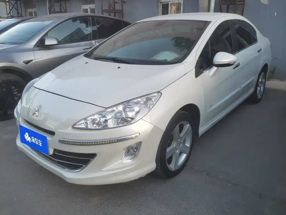 Peugeot Peugeot 408 2013 2.0L Automatic Premium