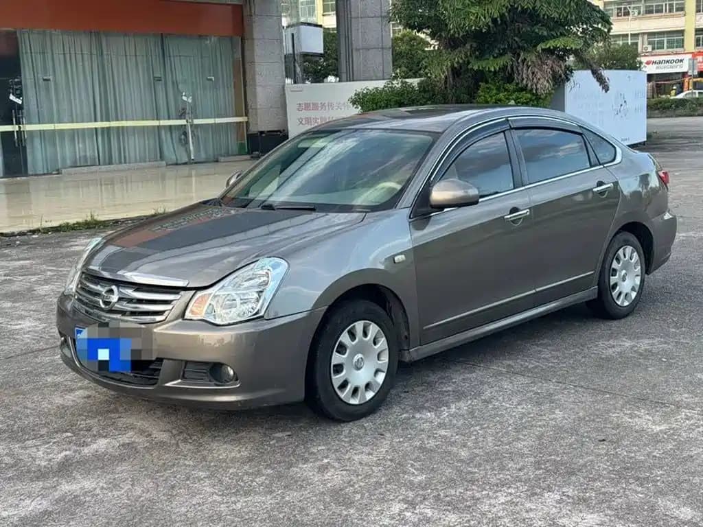 Nissan Sylphy Zero Emission Sylphy 2018 Classic 1.6XE CVT Comfort