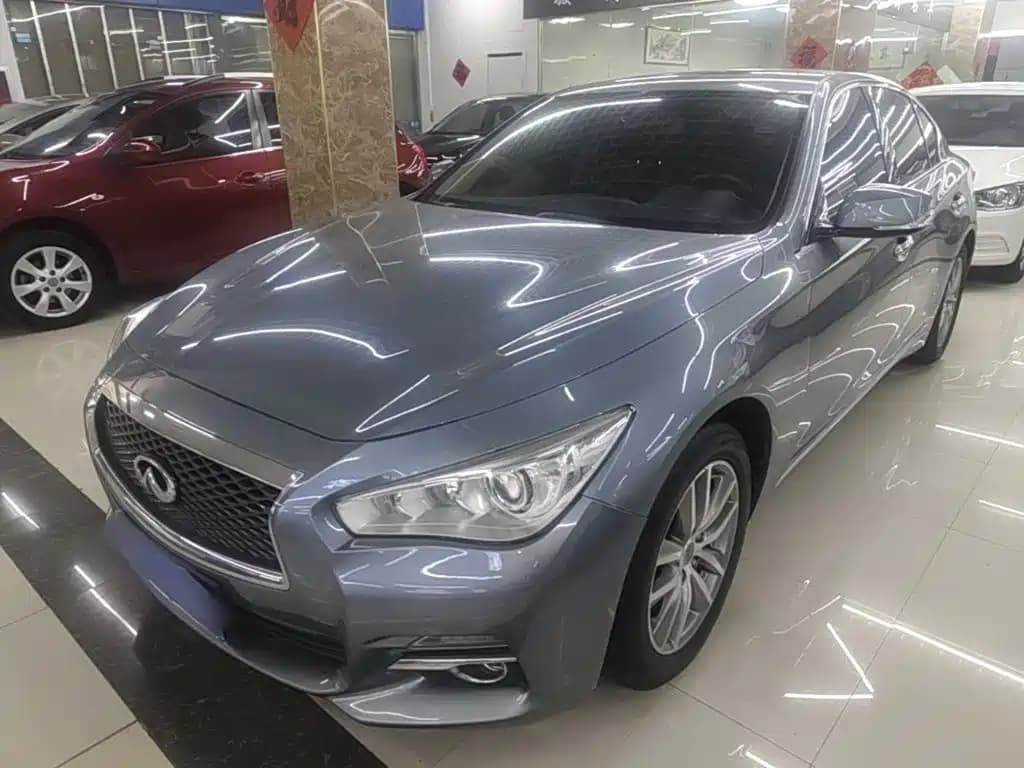 Infiniti Q50 Q50L 2016 Model 2.0T Comfort Edition