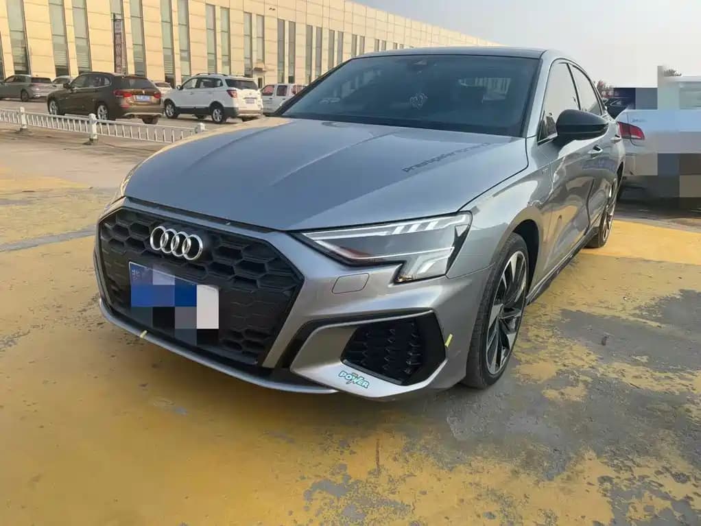 Audi Audi A3 2022 A3L Limousine 35 TFSI Style Sport