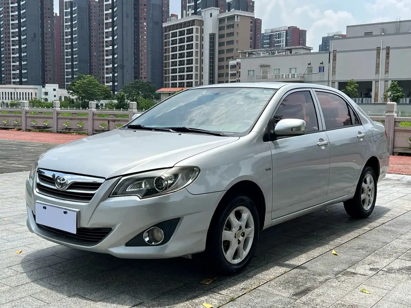 Toyota Corolla 2013 1.6L Automatic Excellence Edition