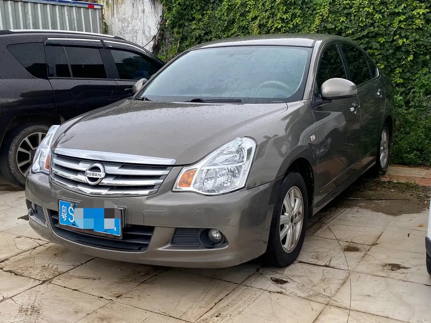 Nissan Sylphy Zero Emission Sylphy 2012 Classic 1.6XE Automatic Comfort Edition