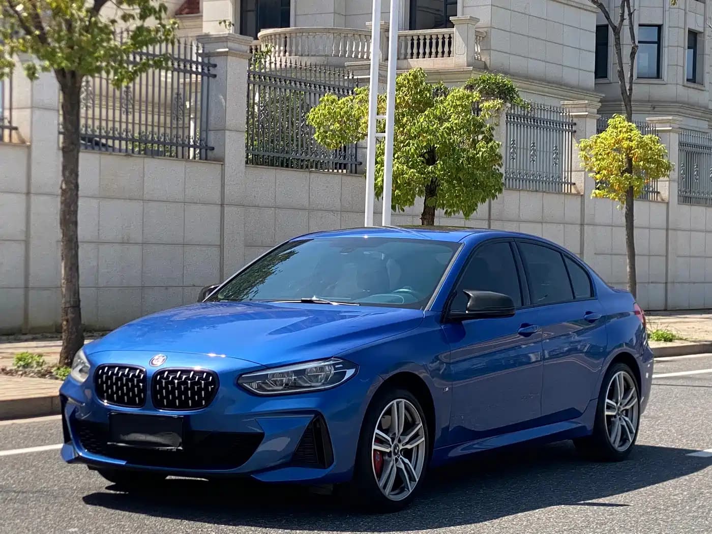 BMW 1 Series 2020 Model 125i Leading M Sport Package