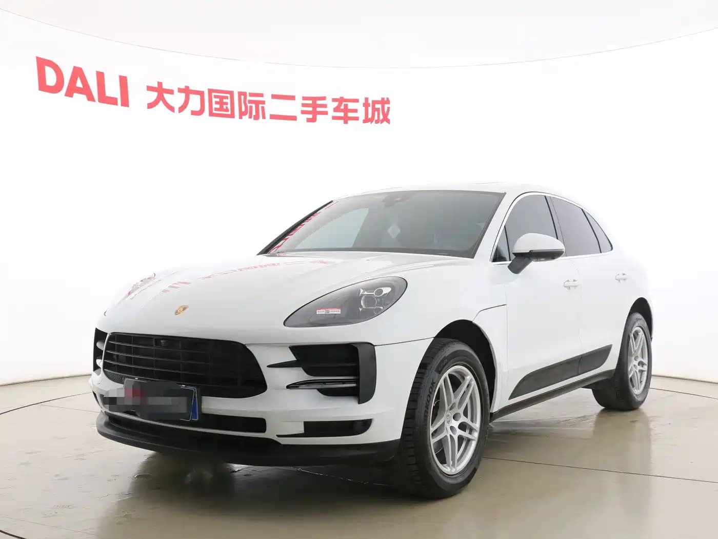 Porsche Macan 2021 2.0T