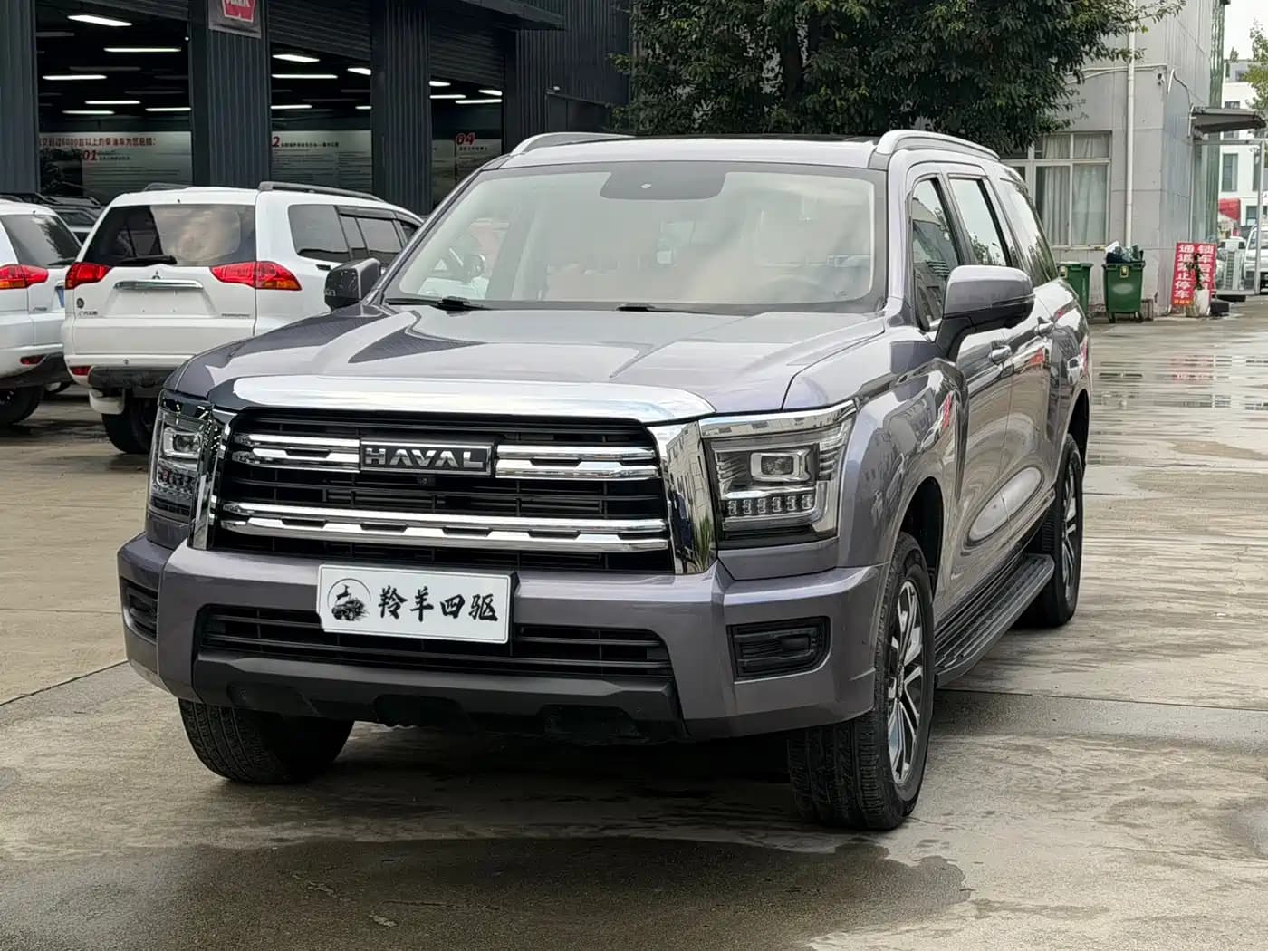 Haval H5 2023 2.0T Automatic AWD Leading Elite Gasoline