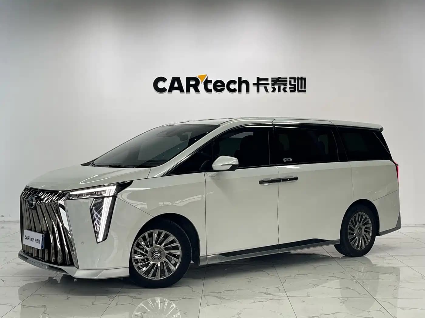 GAC Trumpchi M8 Trumpchi 2023 Model Master Series 400T Flagship Edition