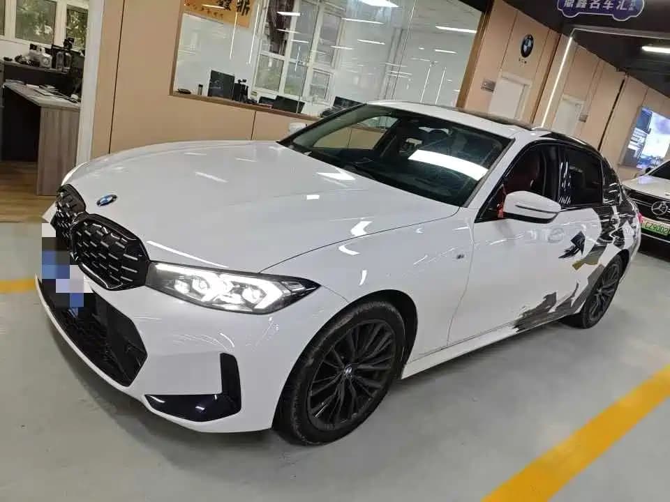 BMW BMW 3 Series 2024 325Li M Sport Shadowline Package