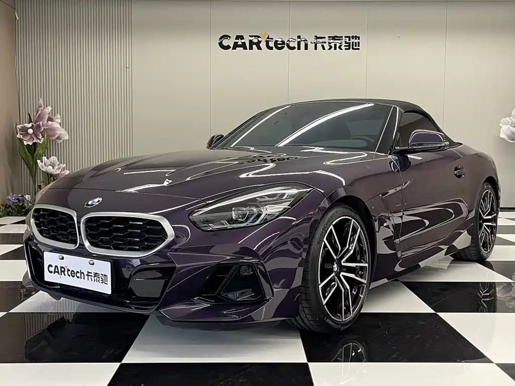 BMW Z4 2023 sDrive 25i M Sport Package