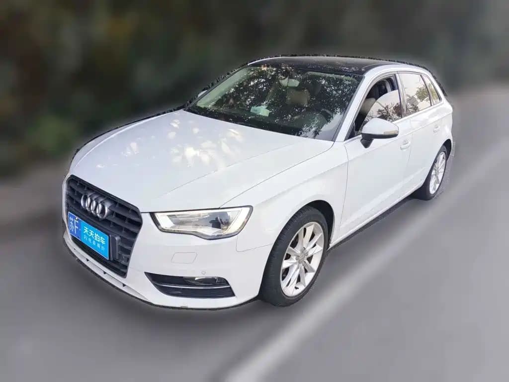 Audi Audi A3 2014 Sportback 35 TFSI Automatic Comfort
