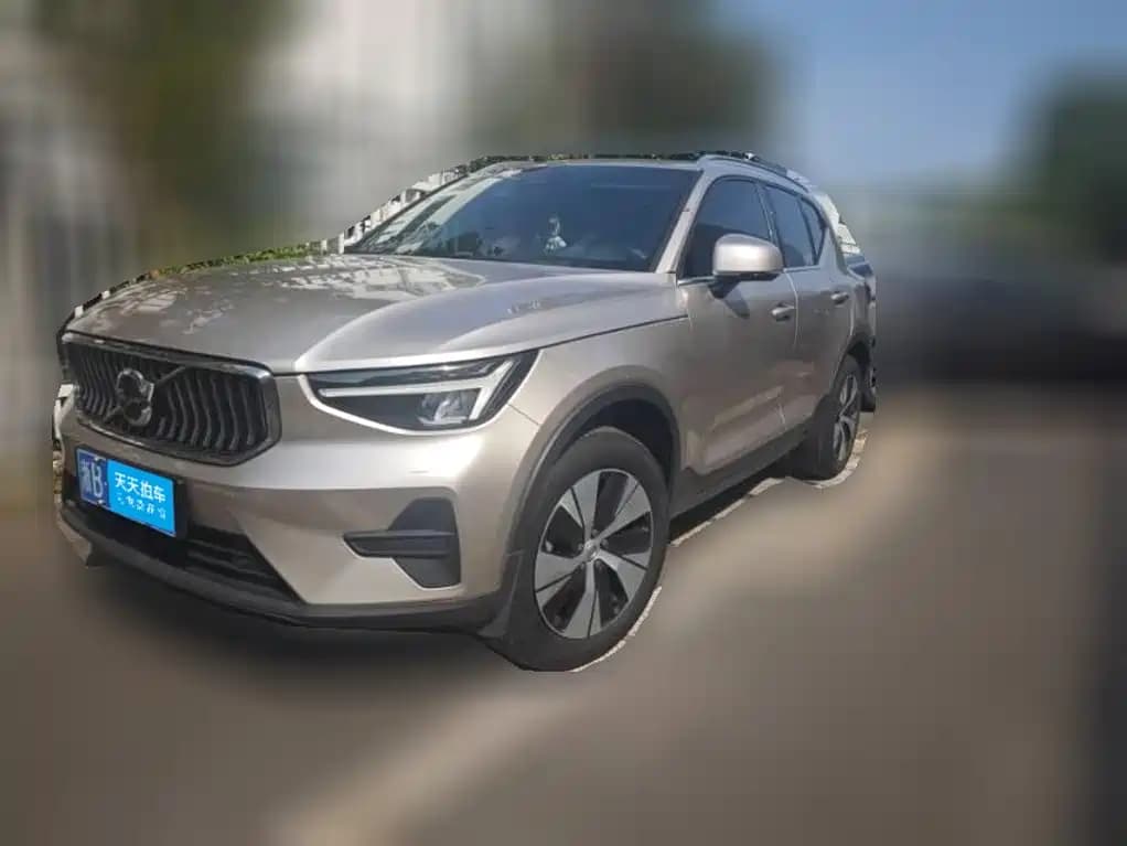 Volvo XC40 2024 B3 Smart Drive Fashion Edition