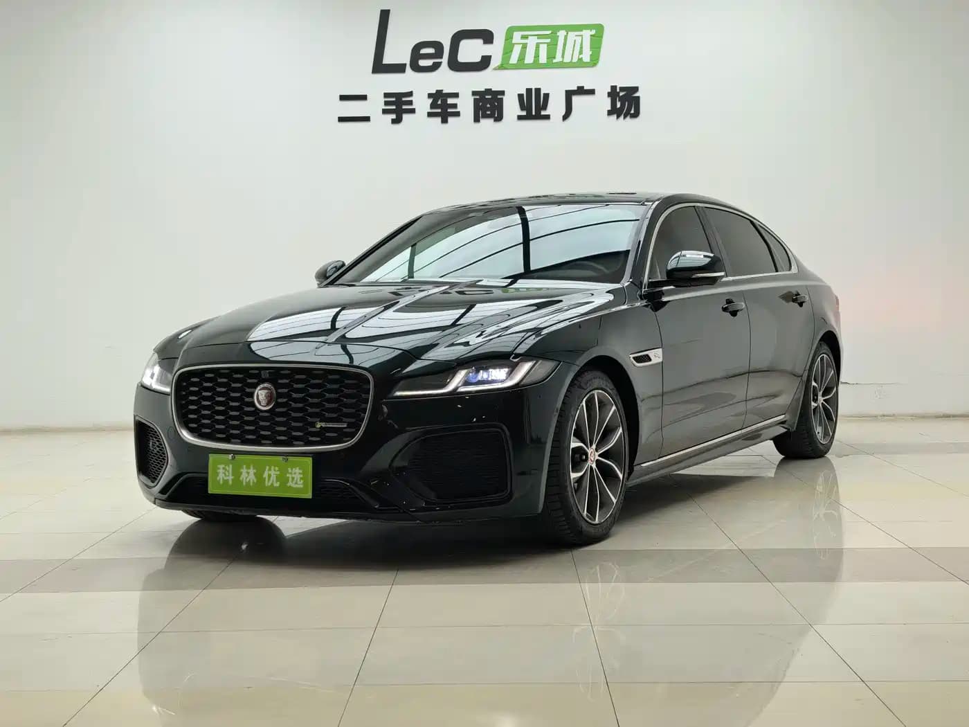 Jaguar XF XFL 2022 XFL 2.0T P250 2WD Elite Sport