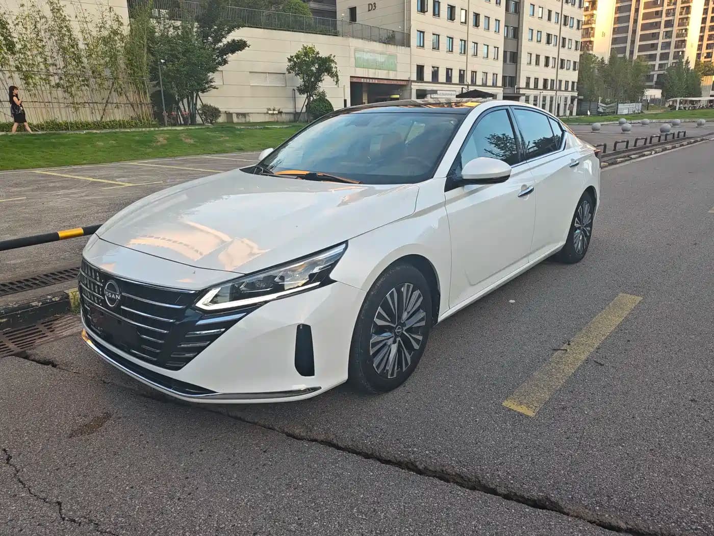 Nissan Teana 2022 2.0L XL-TLS Comfort Edition