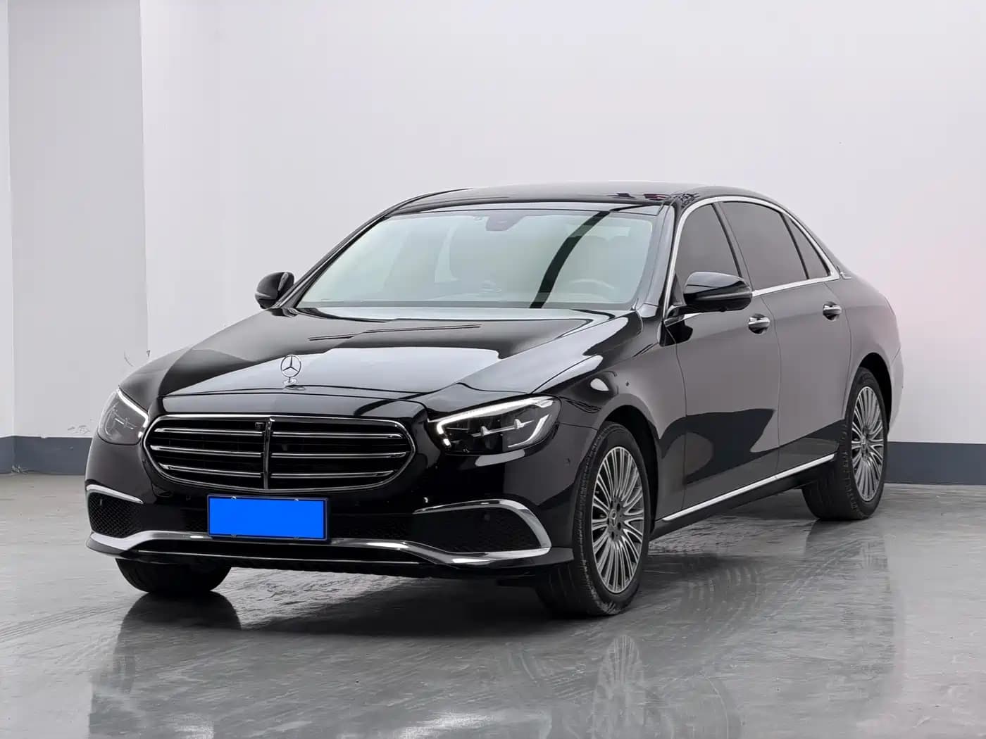 Mercedes-Benz Mercedes-Benz E-Class 2023 Facelift E 300 L Fashion