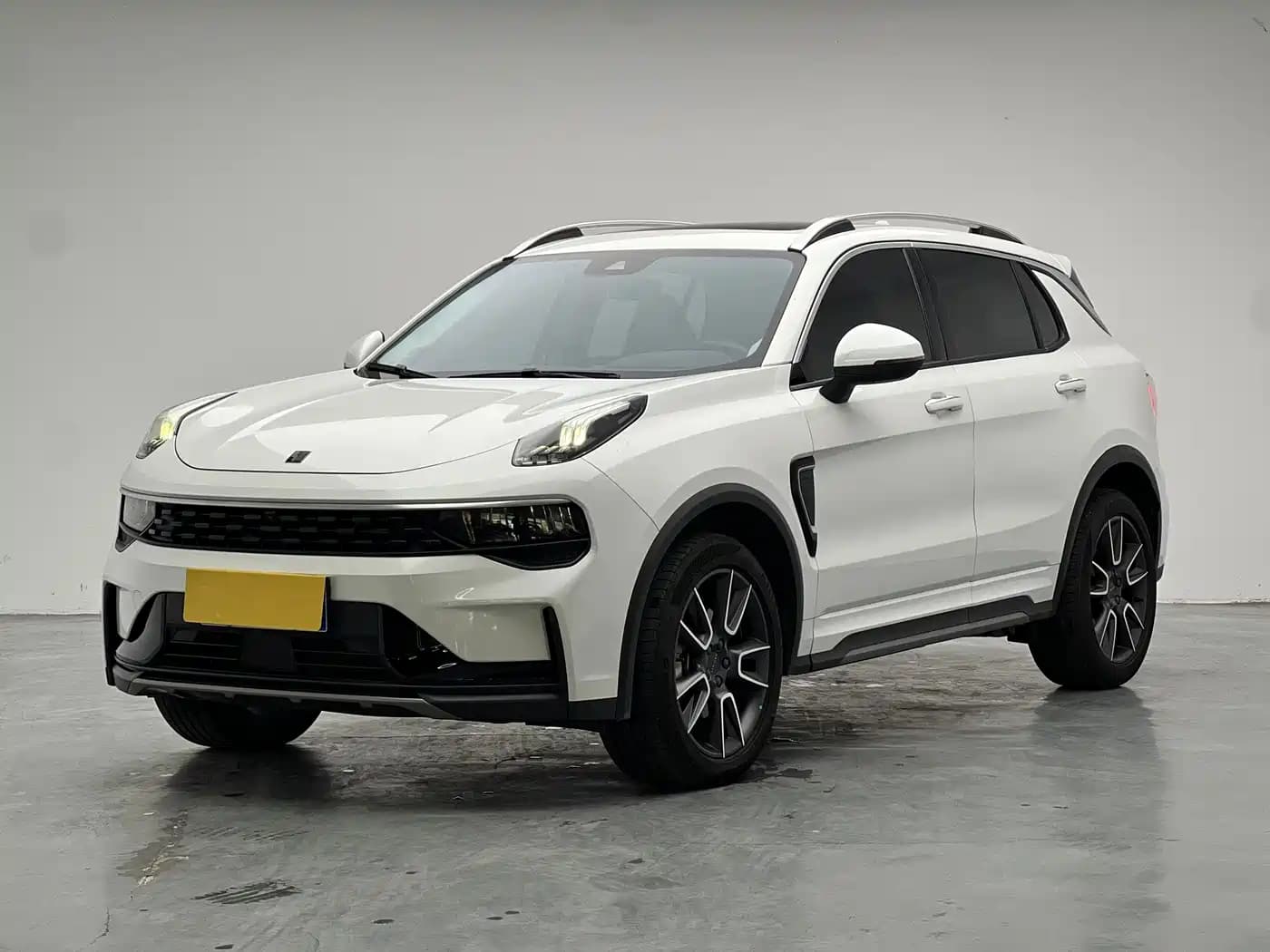 Lynk & Co 01 2021 2.0TD 2WD Pro