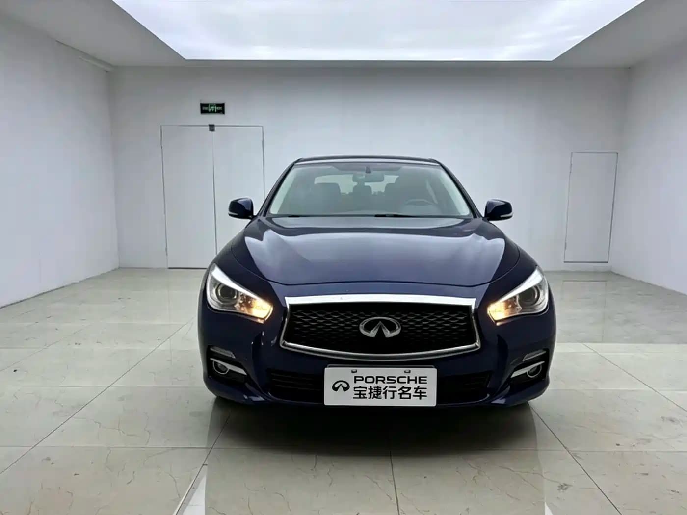 Infiniti Q50 Q50L 2016 Model 2.0T Comfort Edition