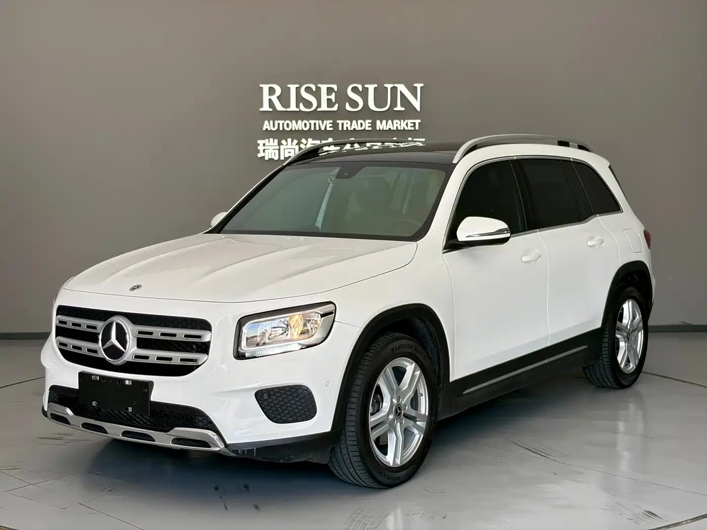 Mercedes-Benz Mercedes-Benz GLB 2021 GLB 180 Dynamic