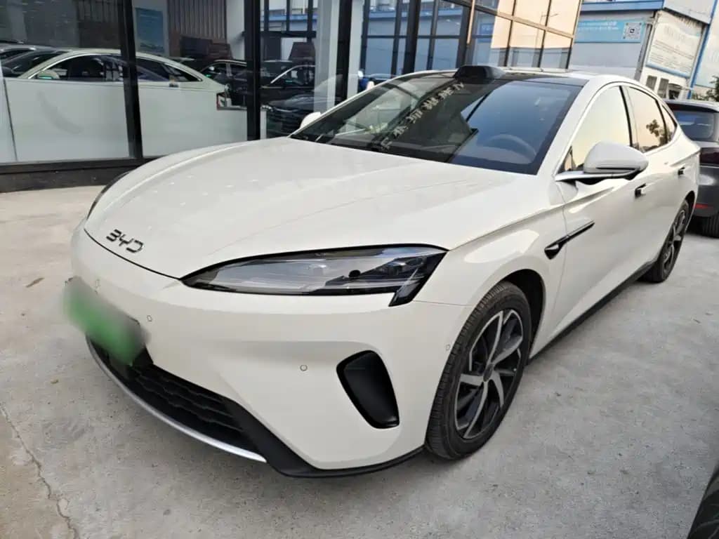 BYD Seal 07 DM-i 2026 DM-i 1.5T 230km Flagship