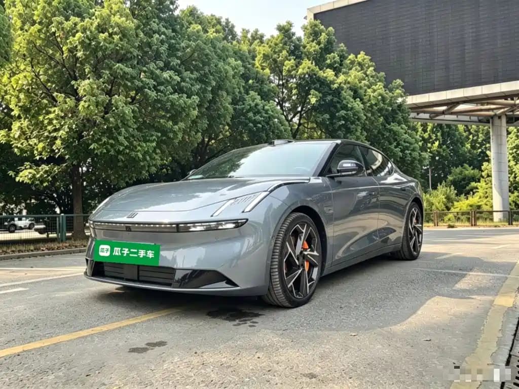 Lynk & Co Lynk & Co Z10 2025 95kWh 702km AWD Smart Drive Ultra