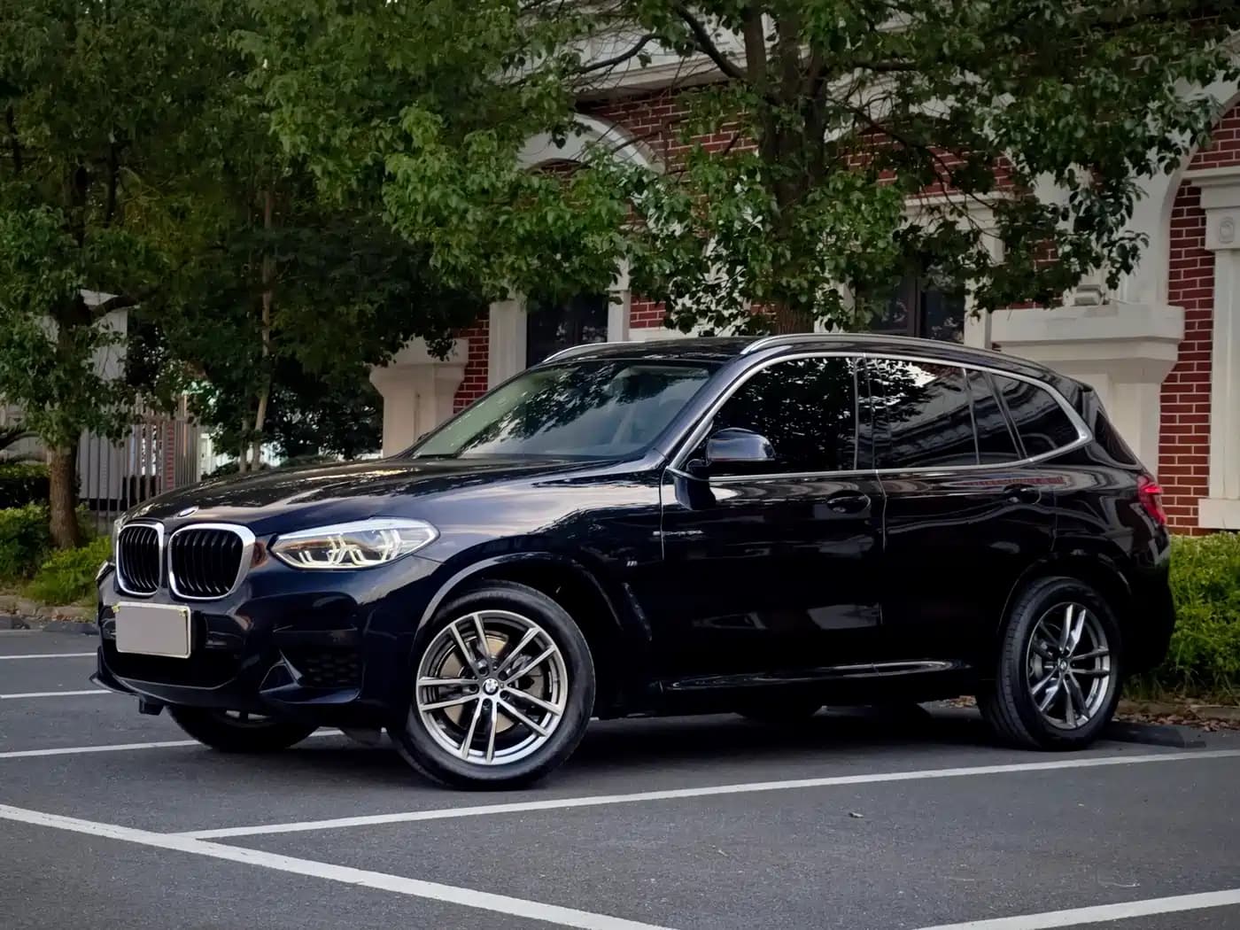 BMW X3 2020 xDrive25i M Sport Package