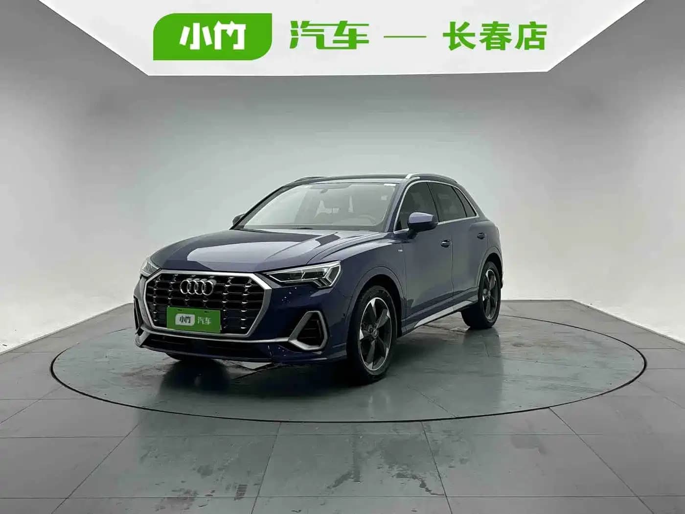 Audi Audi Q3 2022 35 TFSI Fashion Dynamic