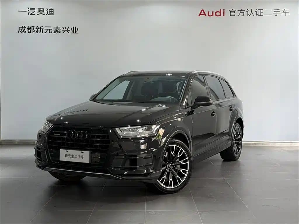 Audi Audi Q7 2018 45 TFSI Technology
