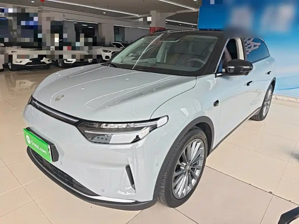 Leapmotor C11 2024 Pure Electric 580 Premium Edition