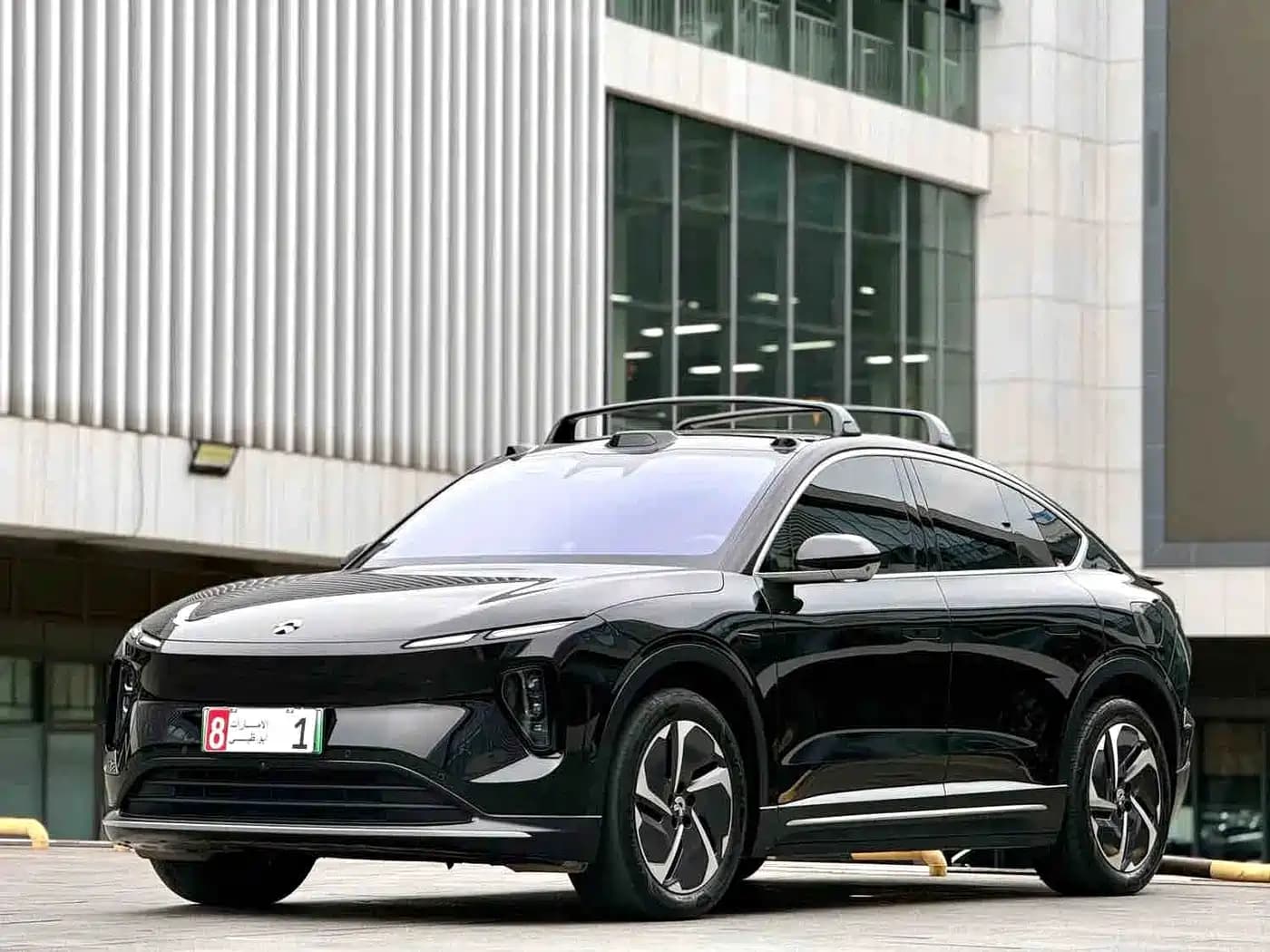 Nio EC6 2024 75kWh