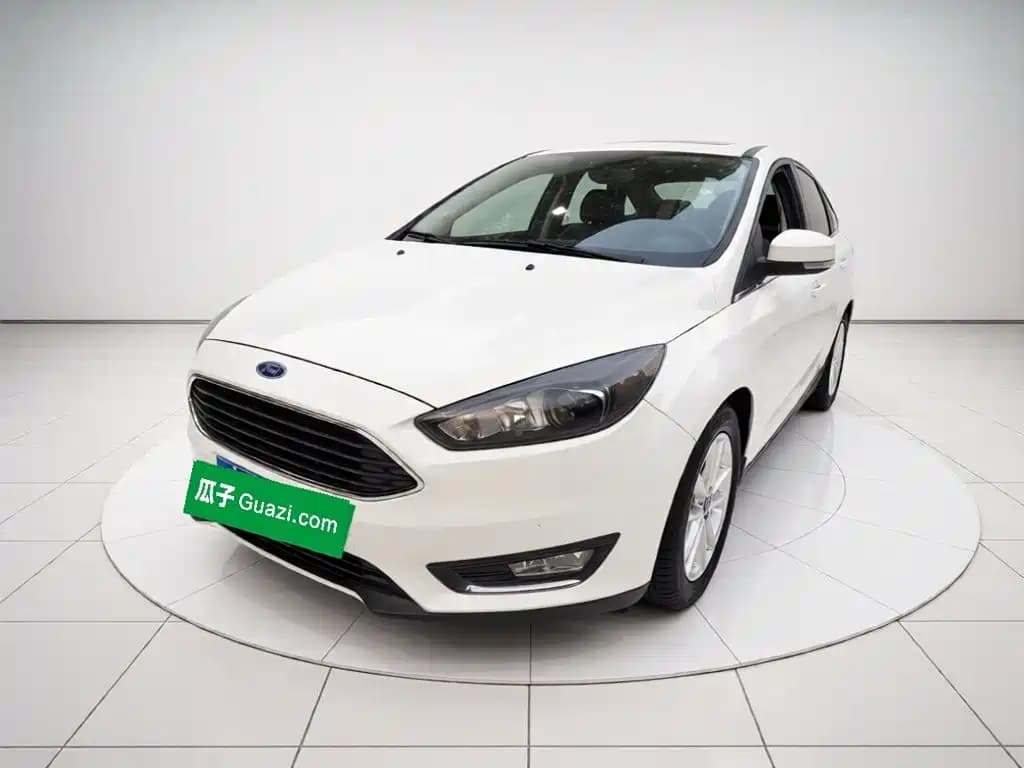 Ford Focus 2018 Hatchback Classic EcoBoost 180 Automatic Elite