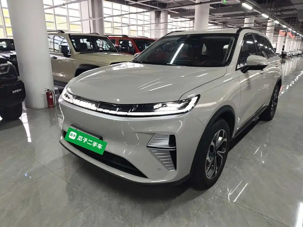 Haval Xiaolong MAX 2025 Hi4 165 Ultra Smart Drive Edition
