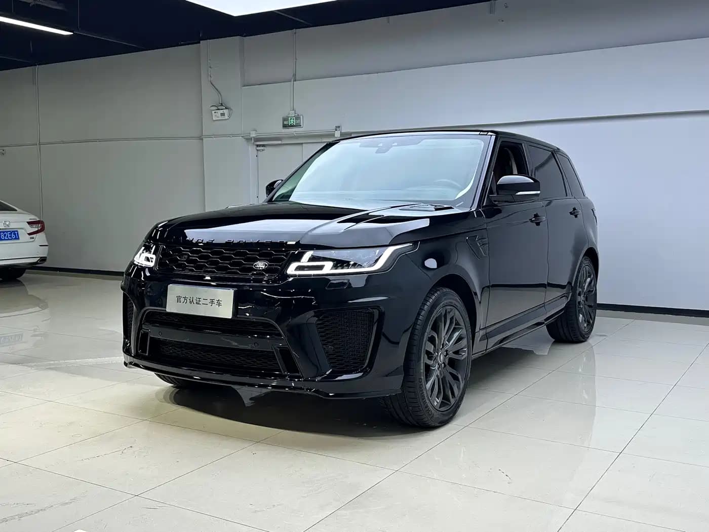 Land Rover Range Rover Sport 2017 3.0 SC V6 HSE DYNAMIC