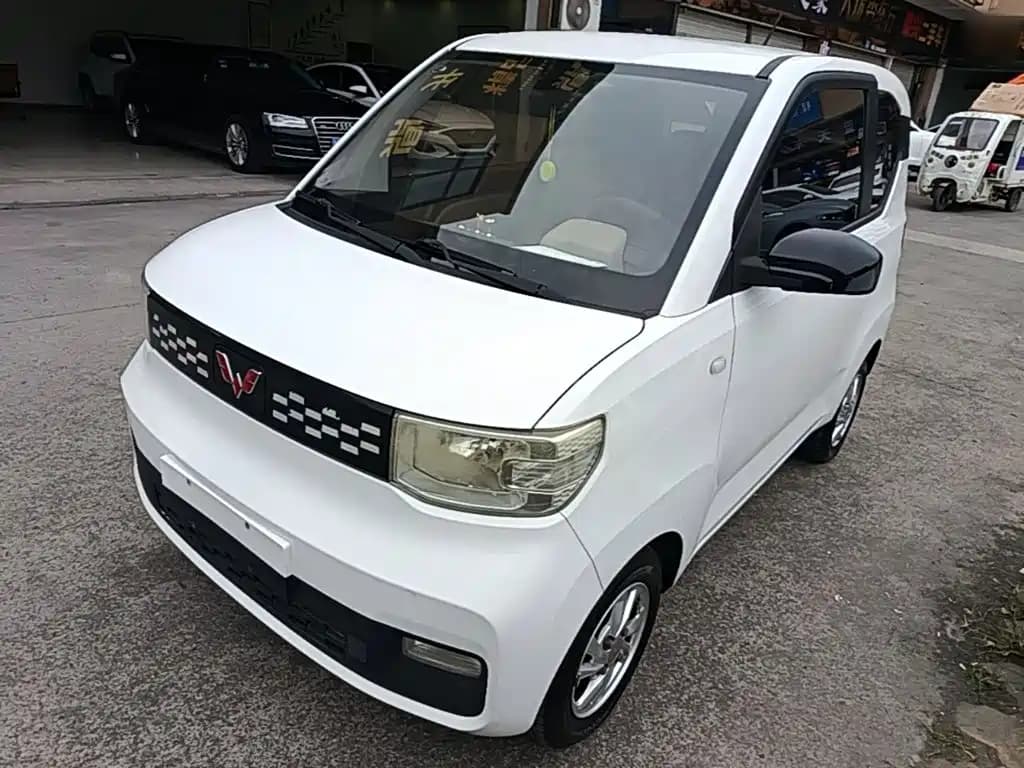 Wuling Motors Hongguang MINIEV 2020 Enjoy Edition LFP