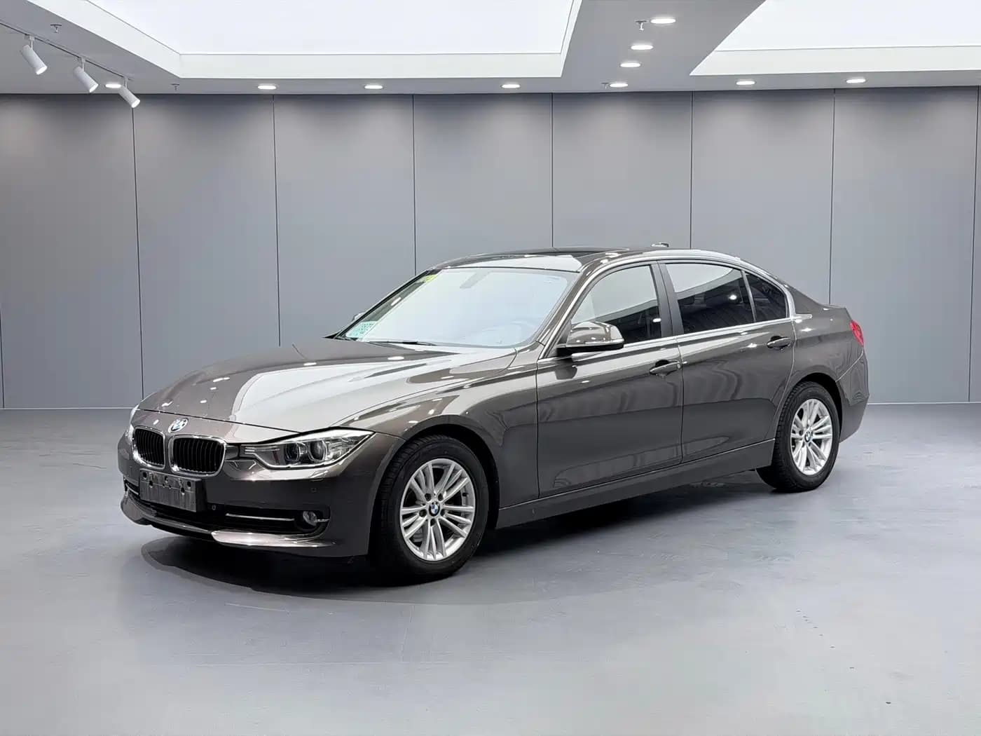 BMW BMW 3 Series 2015 320Li Super Joy Fashion