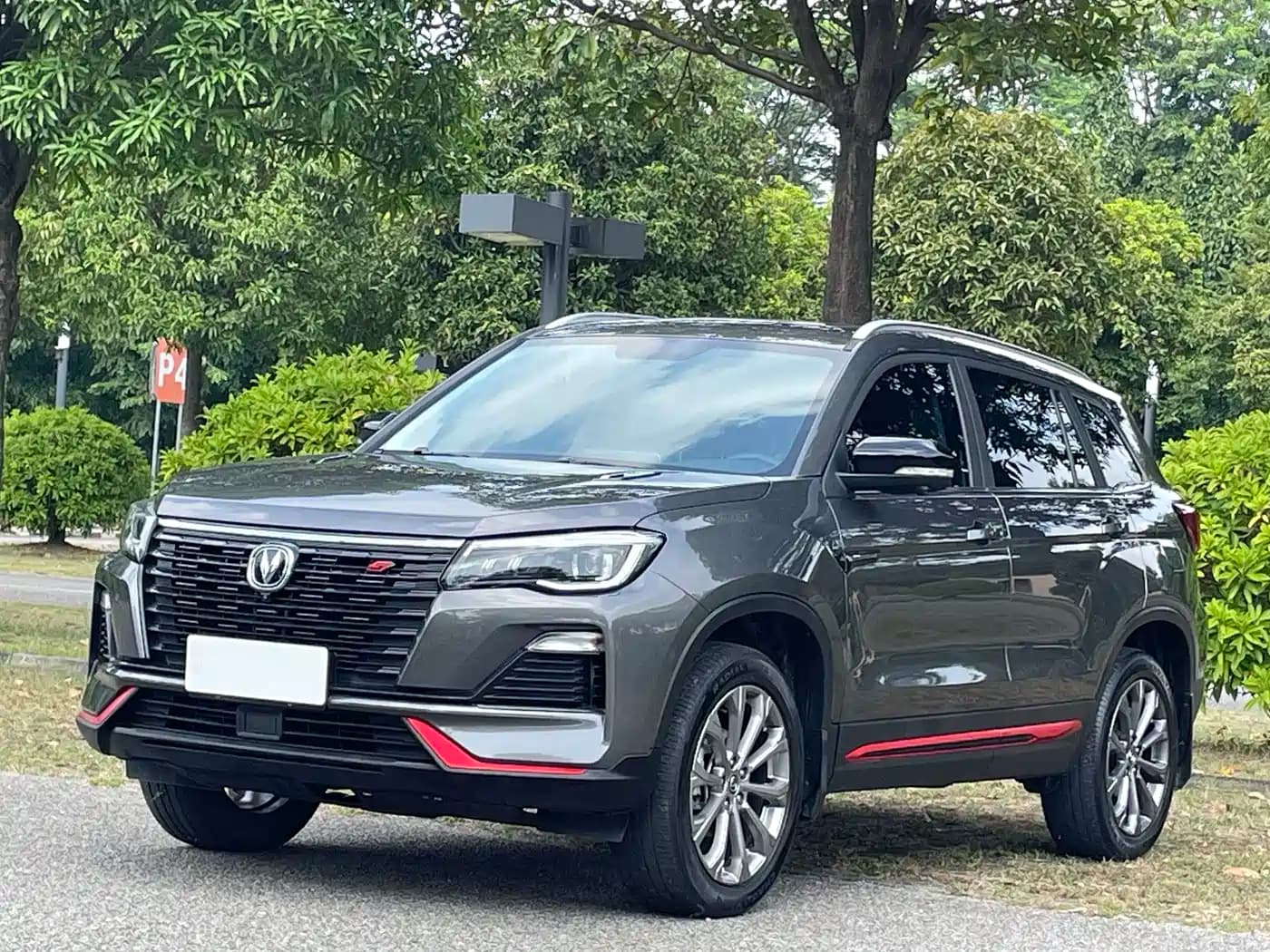 Changan Changan CS75 2022 Blue Whale Edition 1.5T DCT Premium