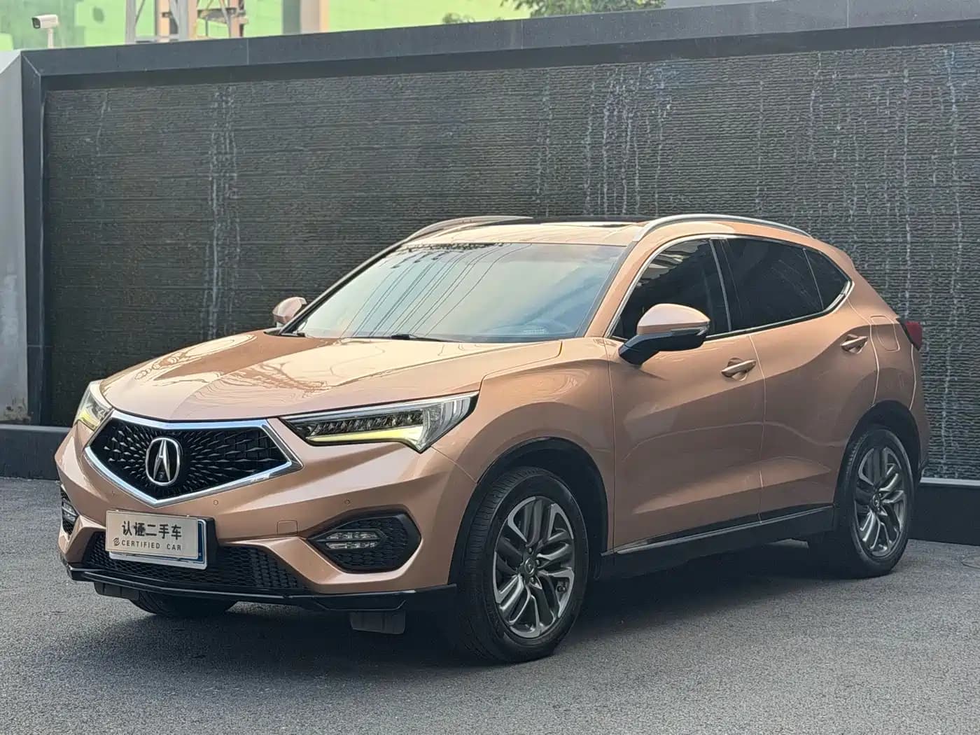Acura CDX 2016 1.5T AWD Intelligent Edition