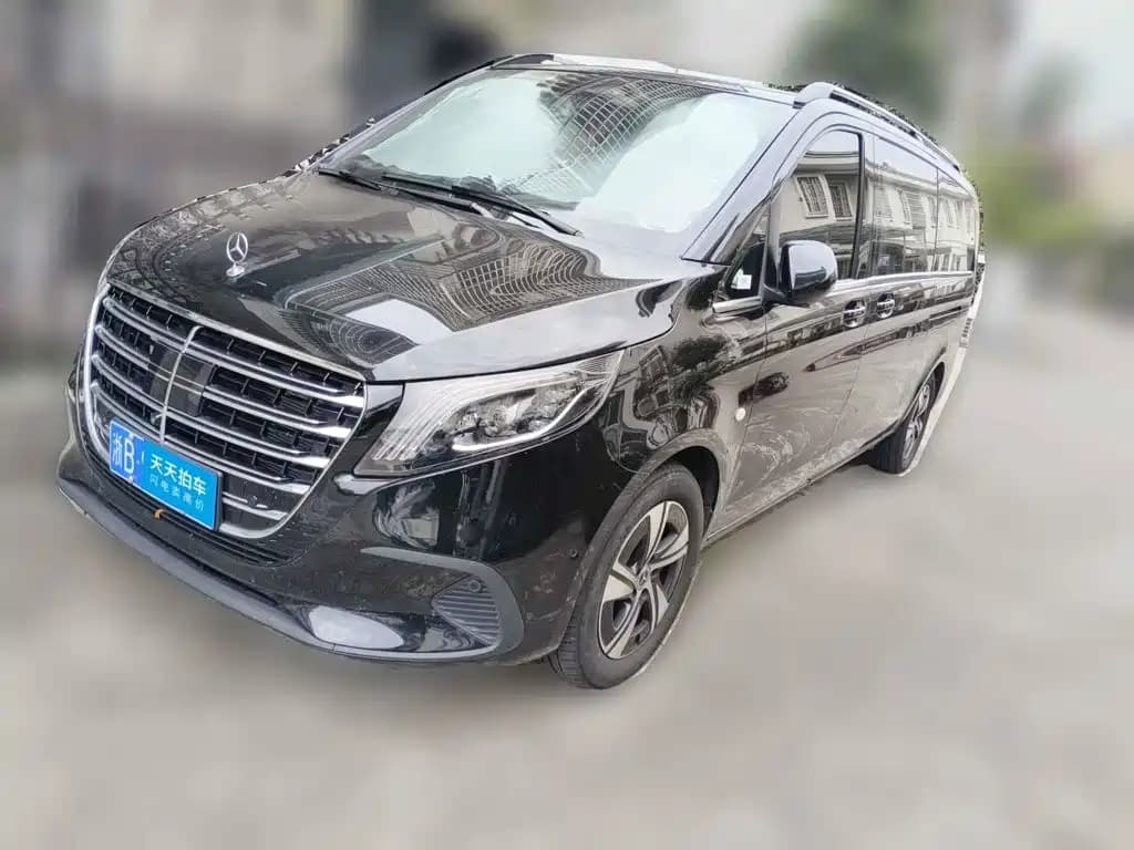 Mercedes-Benz Vito 2024 2.0T Business 7-Seater