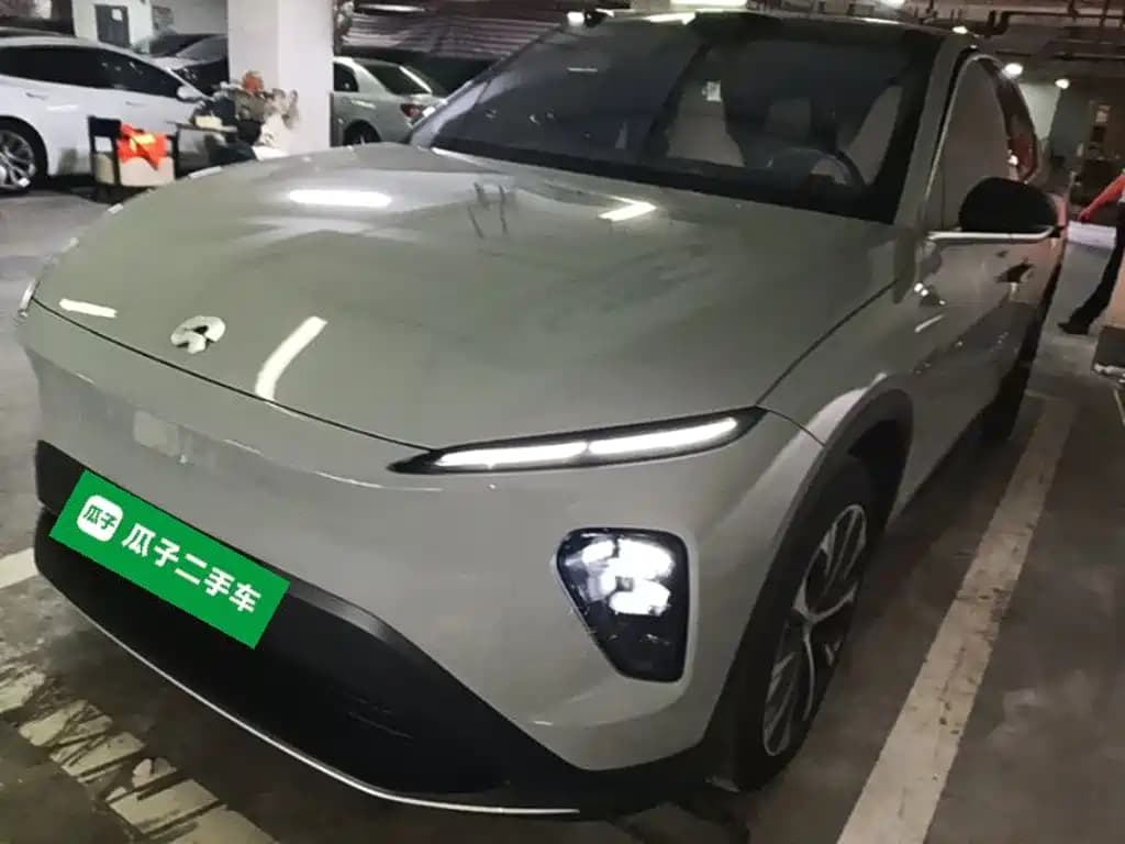 Nio NIO EC7 2024 75kWh