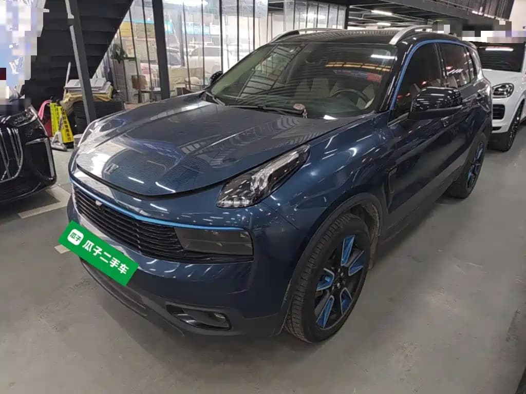Lynk & Co Lynk & Co 01 2019 2.0T 2WD Pro Edition China V